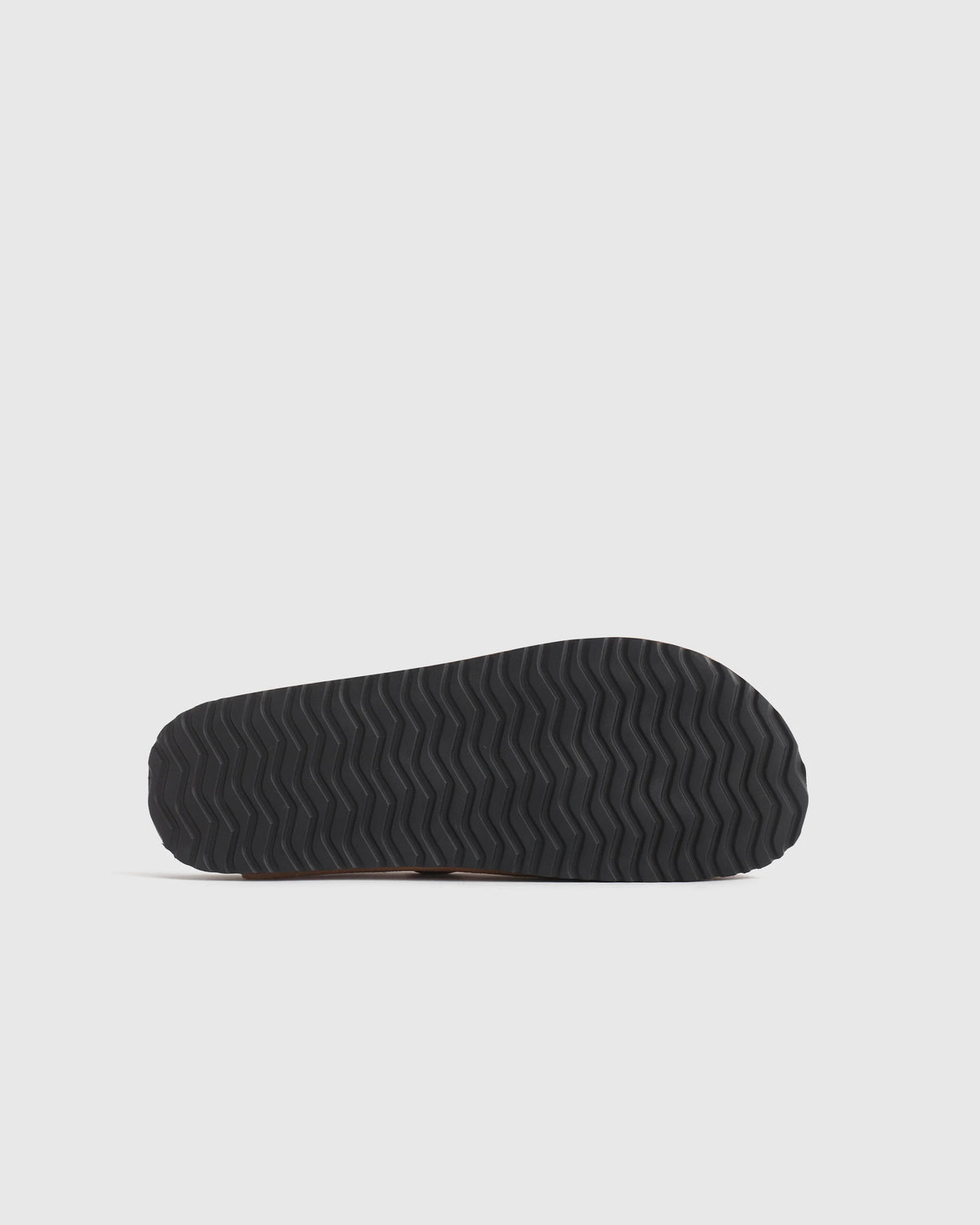 Water Repellent Suede Clog Mule - 5 / Dune