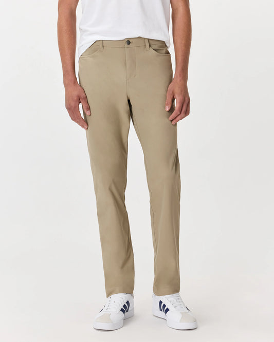 Everyday 5-Pocket Tech Pants - 30X30 / Sand Dune