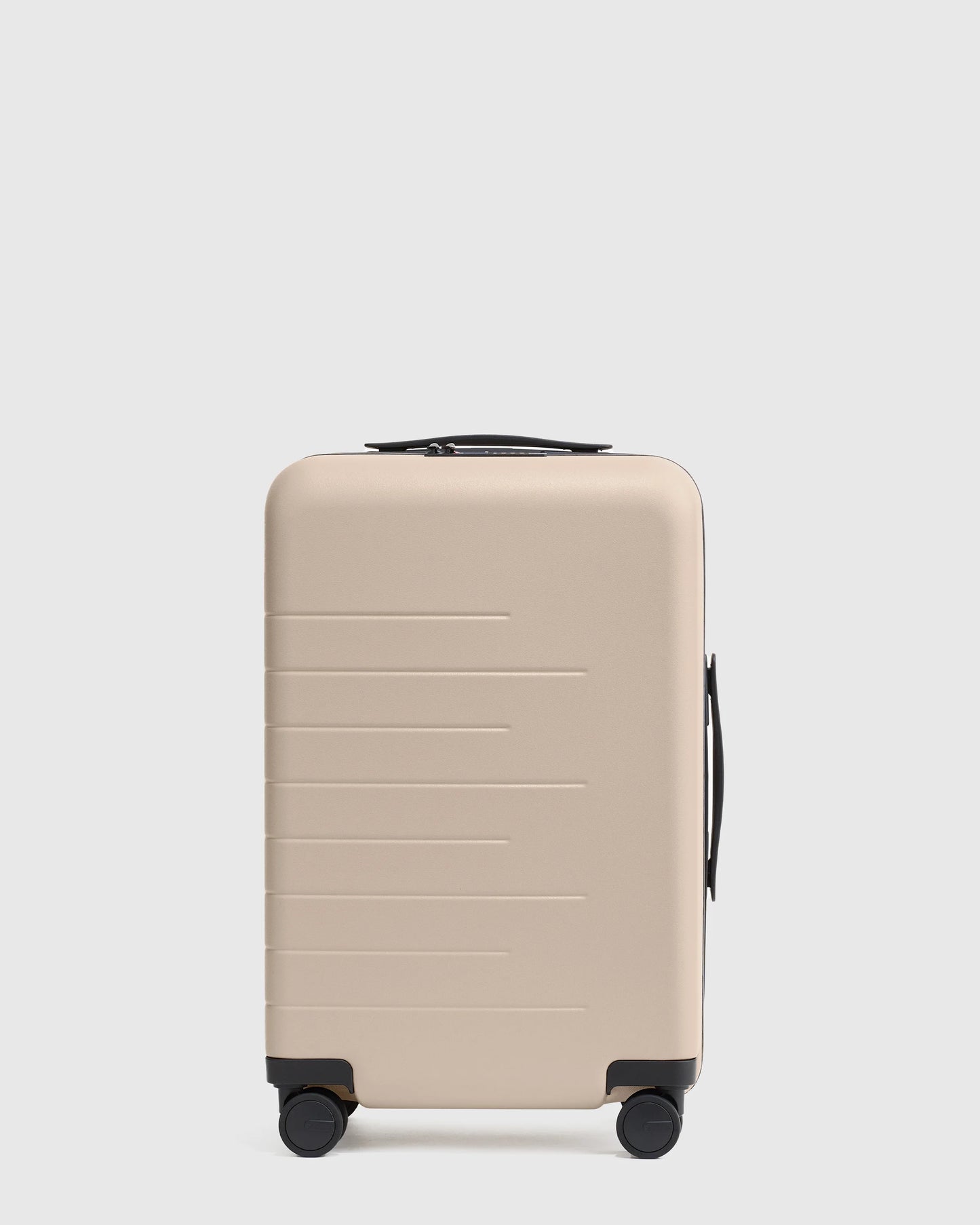 Expandable Small Carry-On & Large Check-In Suitcase Set - One Size / Dark Green