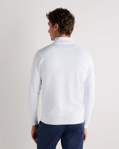 Performance Golf Quarter-Zip - S / Granite Grey