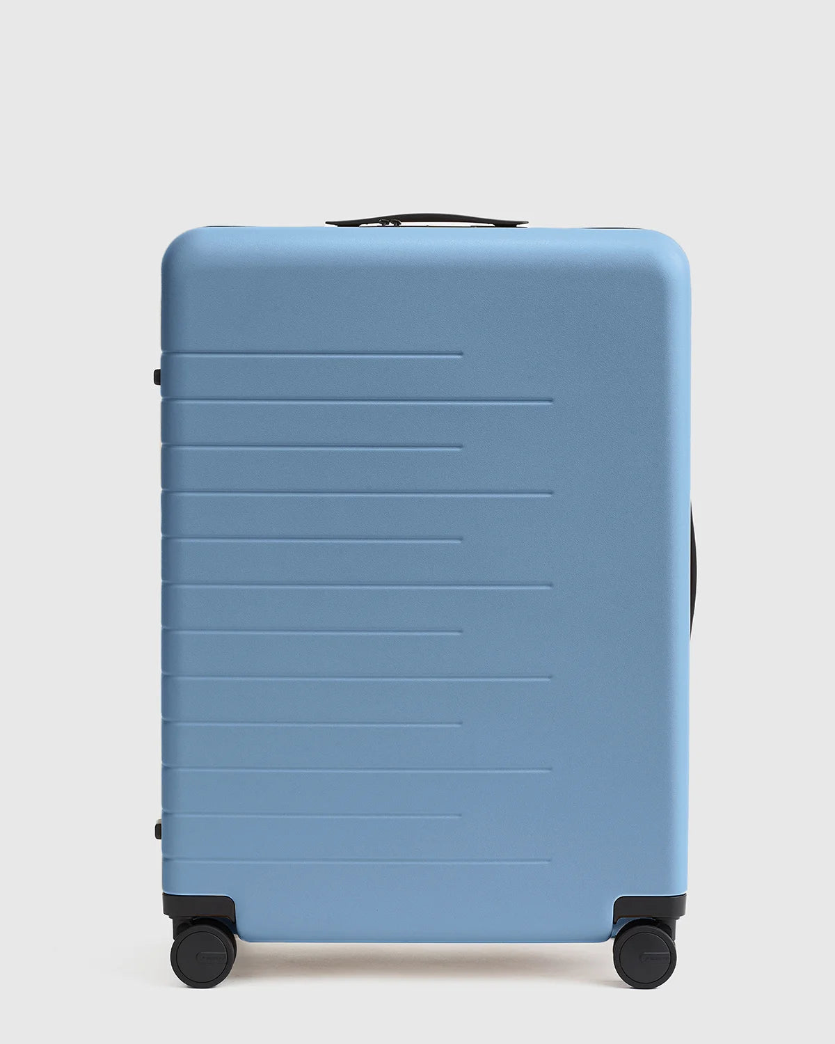 Carry-On & Large Check-In Suitcase Set - One Size / Dark Green