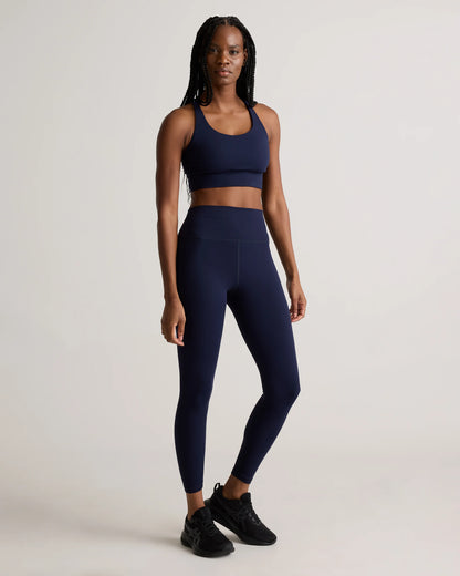 Power-Up High-Rise Training Legging - XS / Azul Blue