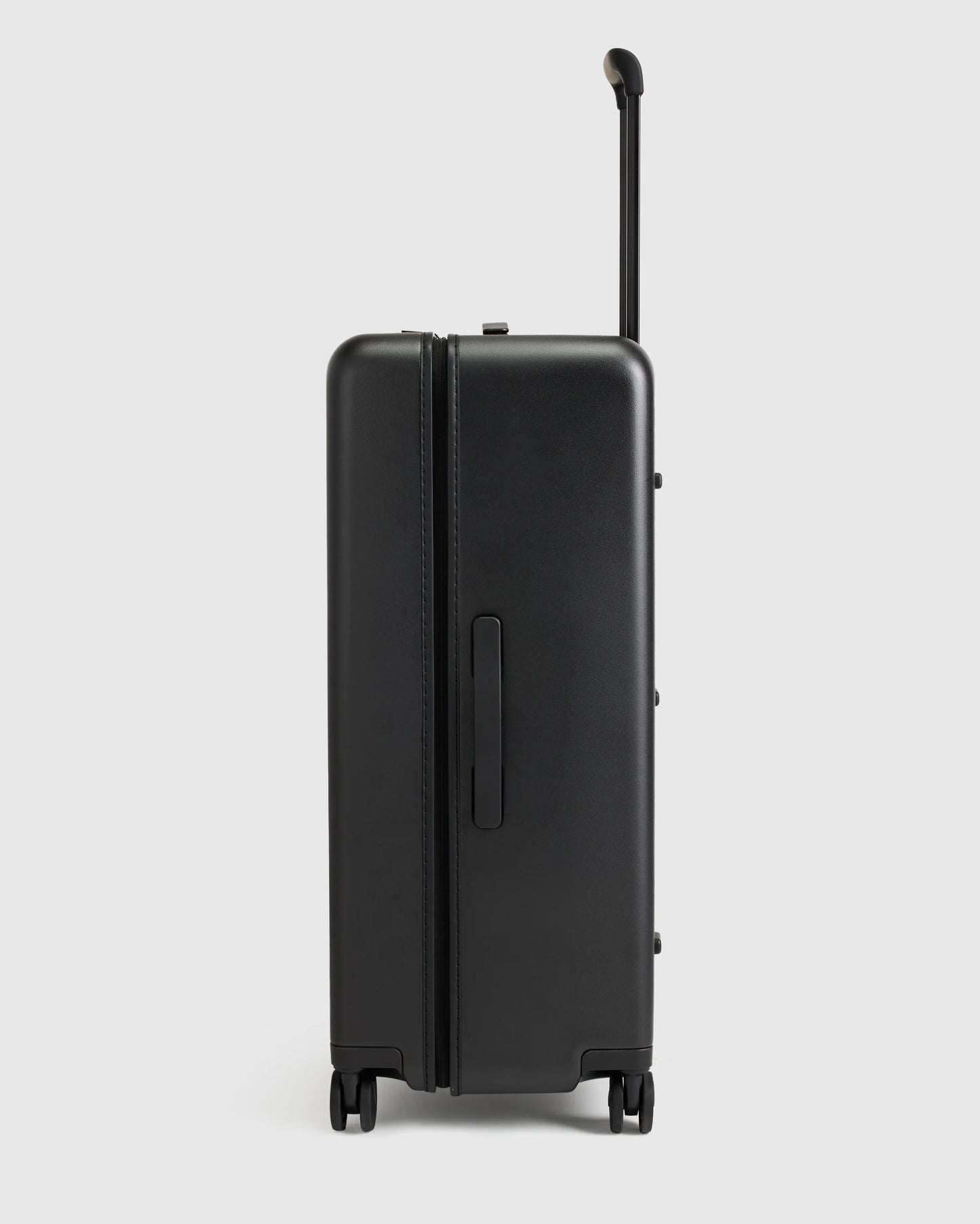 Trunk Check-In Suitcase - One Size / Black