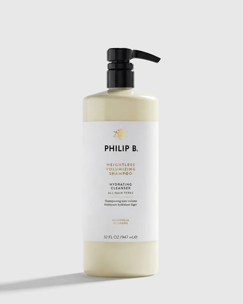 Weightless Volumizing Shampoo 32 oz by Philip B. Botanicals - One Size / No Color