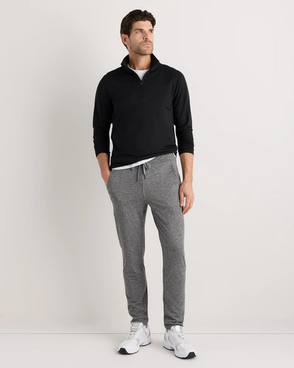 Flowknit Performance Pants - S / Solid Chalk
