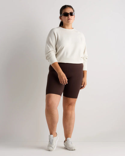 Ultra-Form Pocket Bike Short - 9" - 1X / Deep Navy