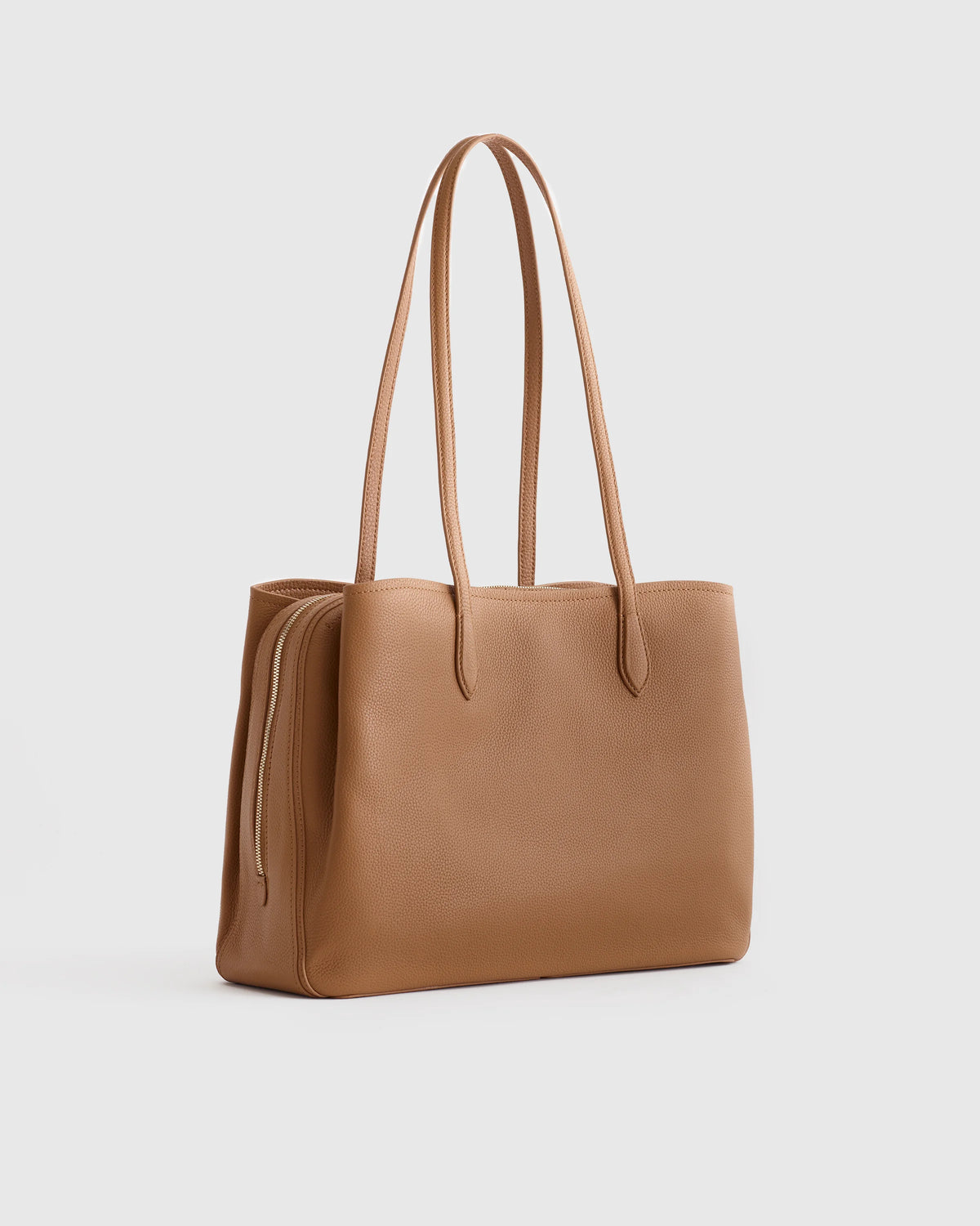 Vivienne Work Tote - One Size / Soft Ivory