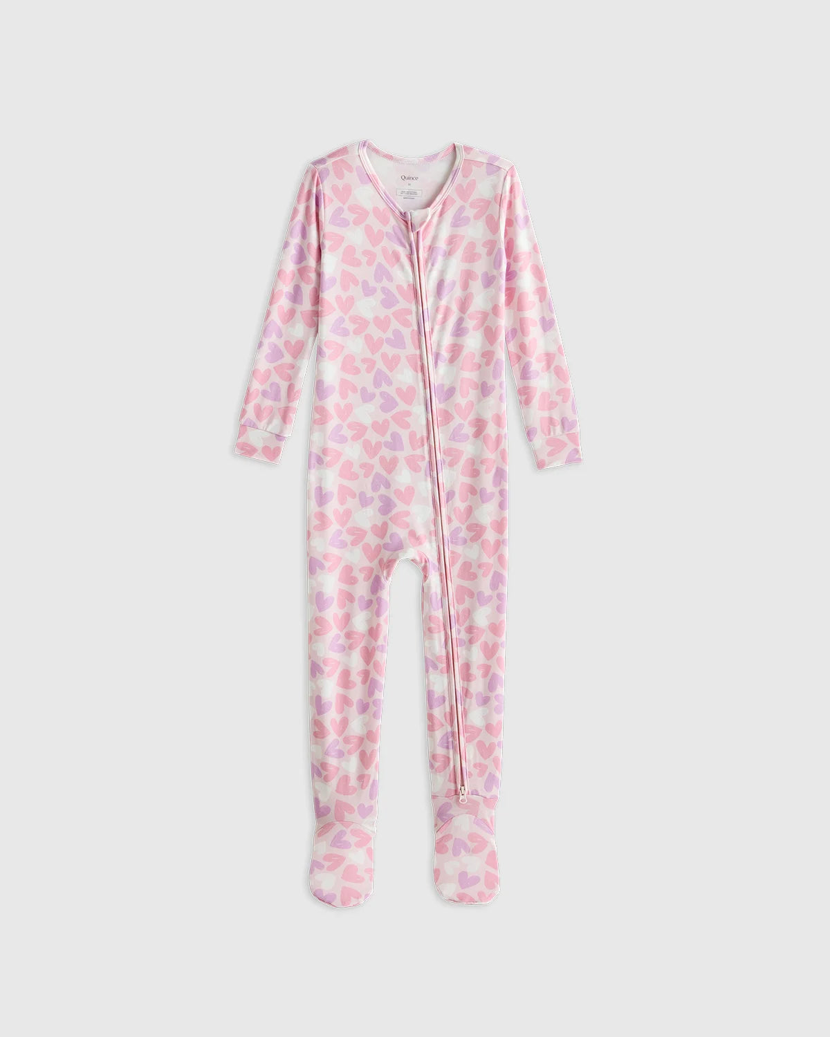 Bamboo Footie Pajama - 2T / Ice Cream Bears