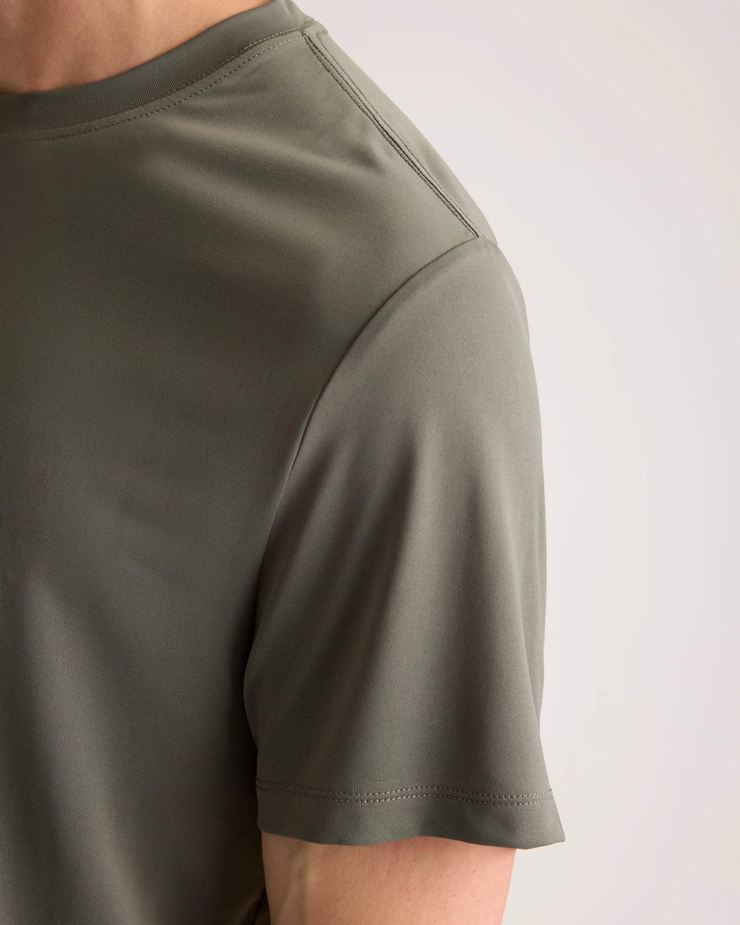 Ultra-Light Performance Tee - S / Heritage Olive
