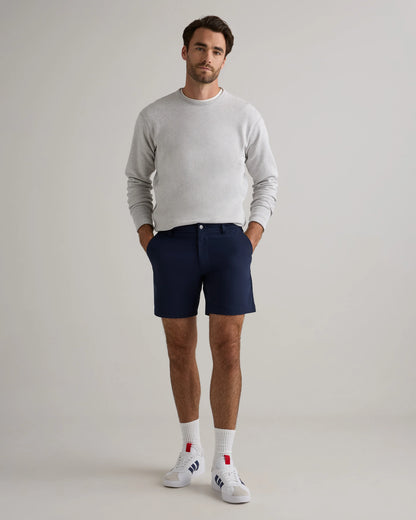 Men's Ultimate Commuter Shorts - 7" - 30 / True Black