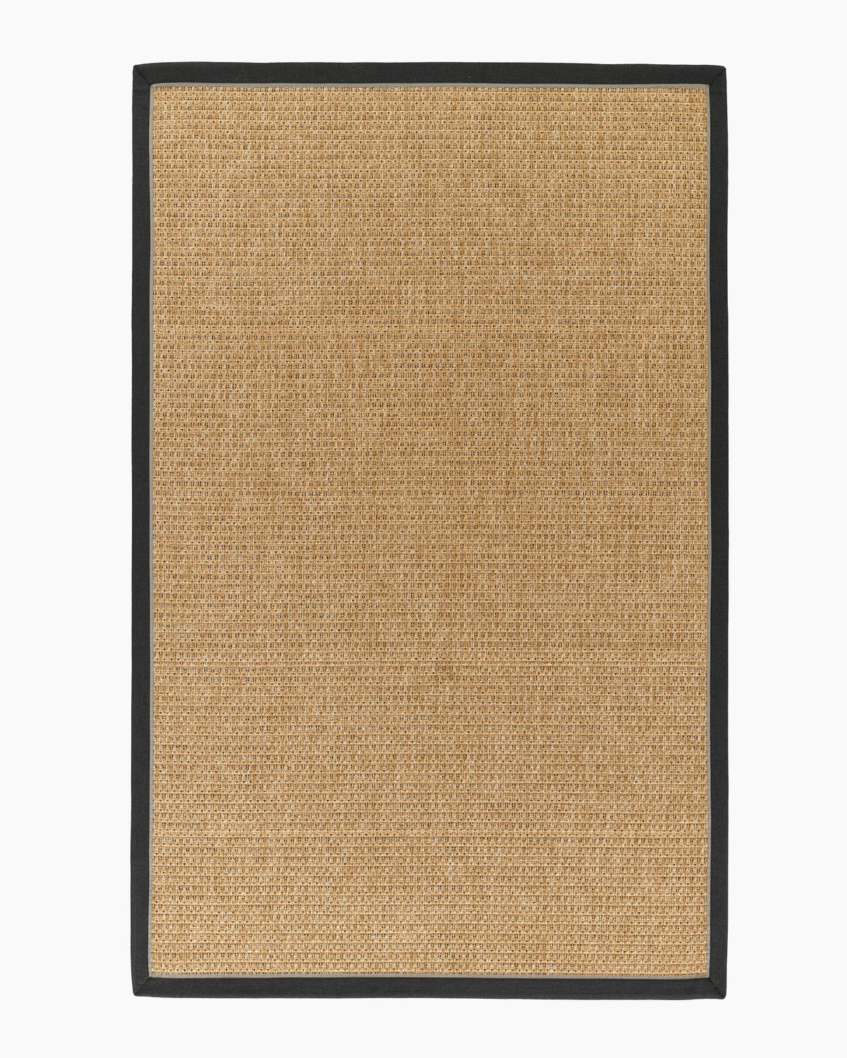 Kitt Indoor/Outdoor Rug - 2' x 4' / Brown/Beige