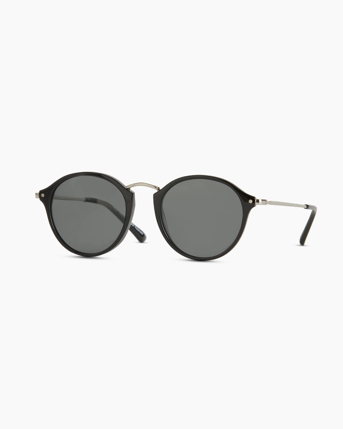 Ryder Polarized Acetate Sunglasses - One Size / Fawn Tortoise with Brown lens