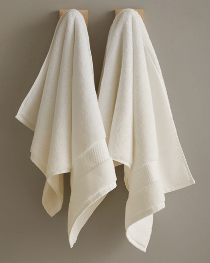 Turkish Ultra Plush Bath Towel Bundle - One Size / Mineral