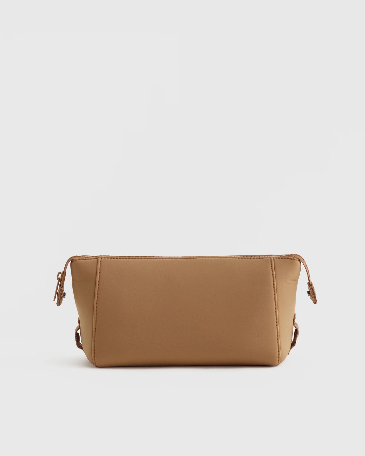All-Day Neoprene Toiletry Bag - One Size / Espresso