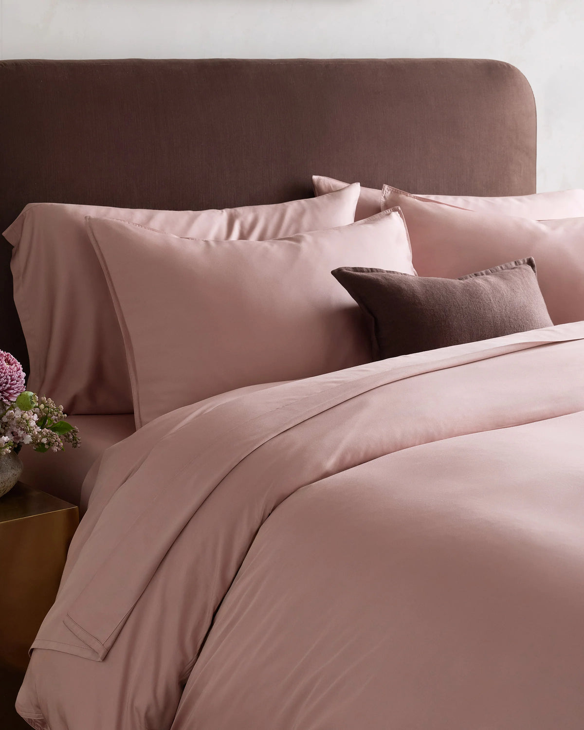 Bamboo Duvet Cover Set - Twin / Sand