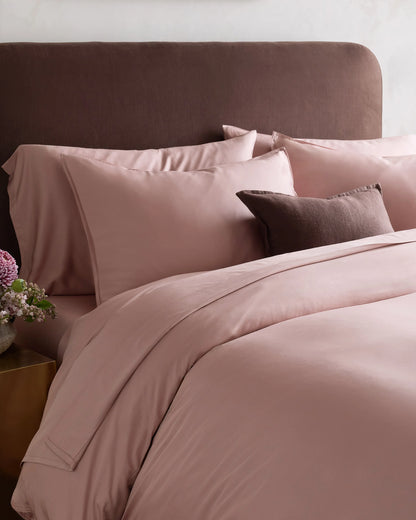 Bamboo Duvet Cover Set - Twin / Sand