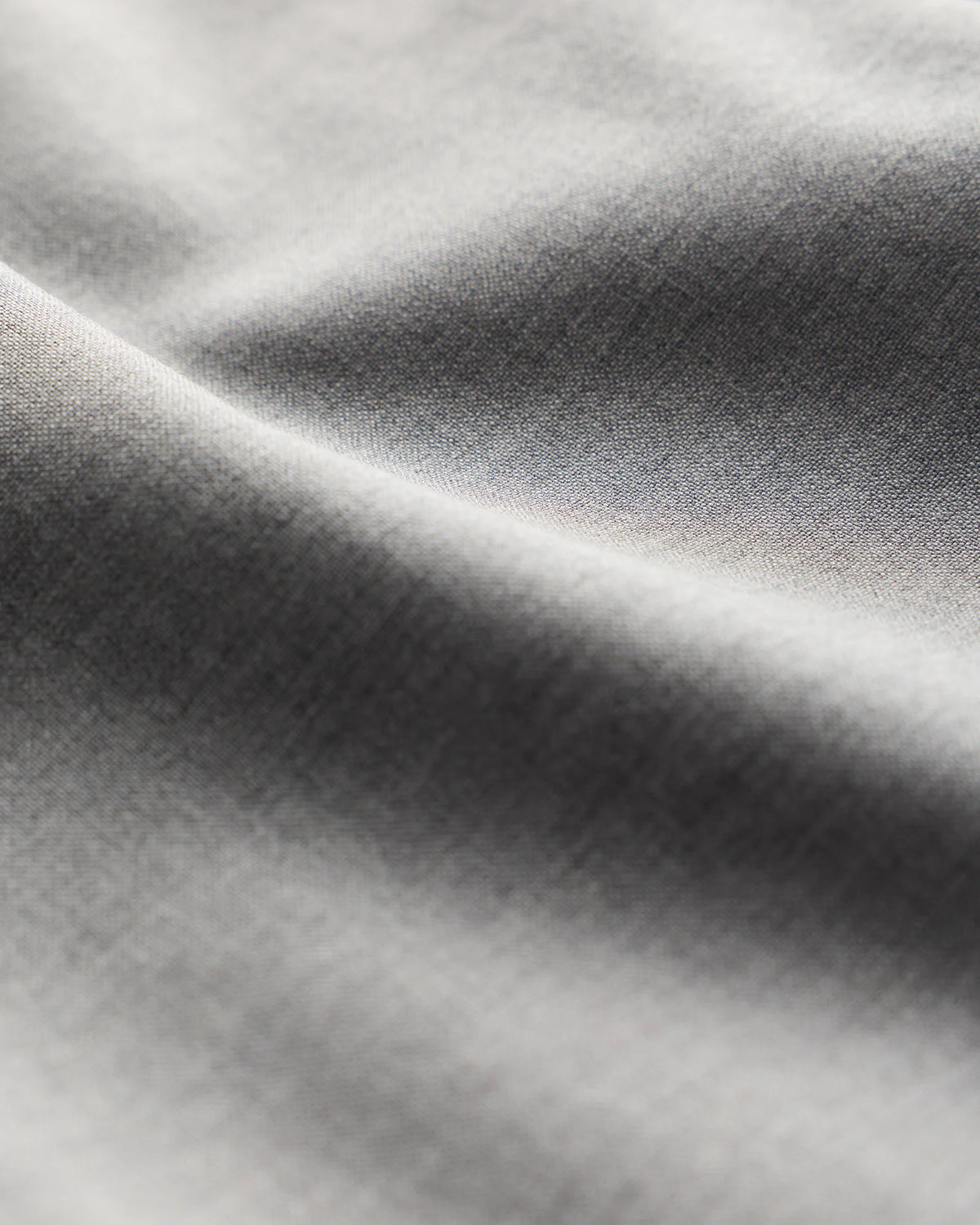 Stretch Wool Blazer - S / Grey Melange