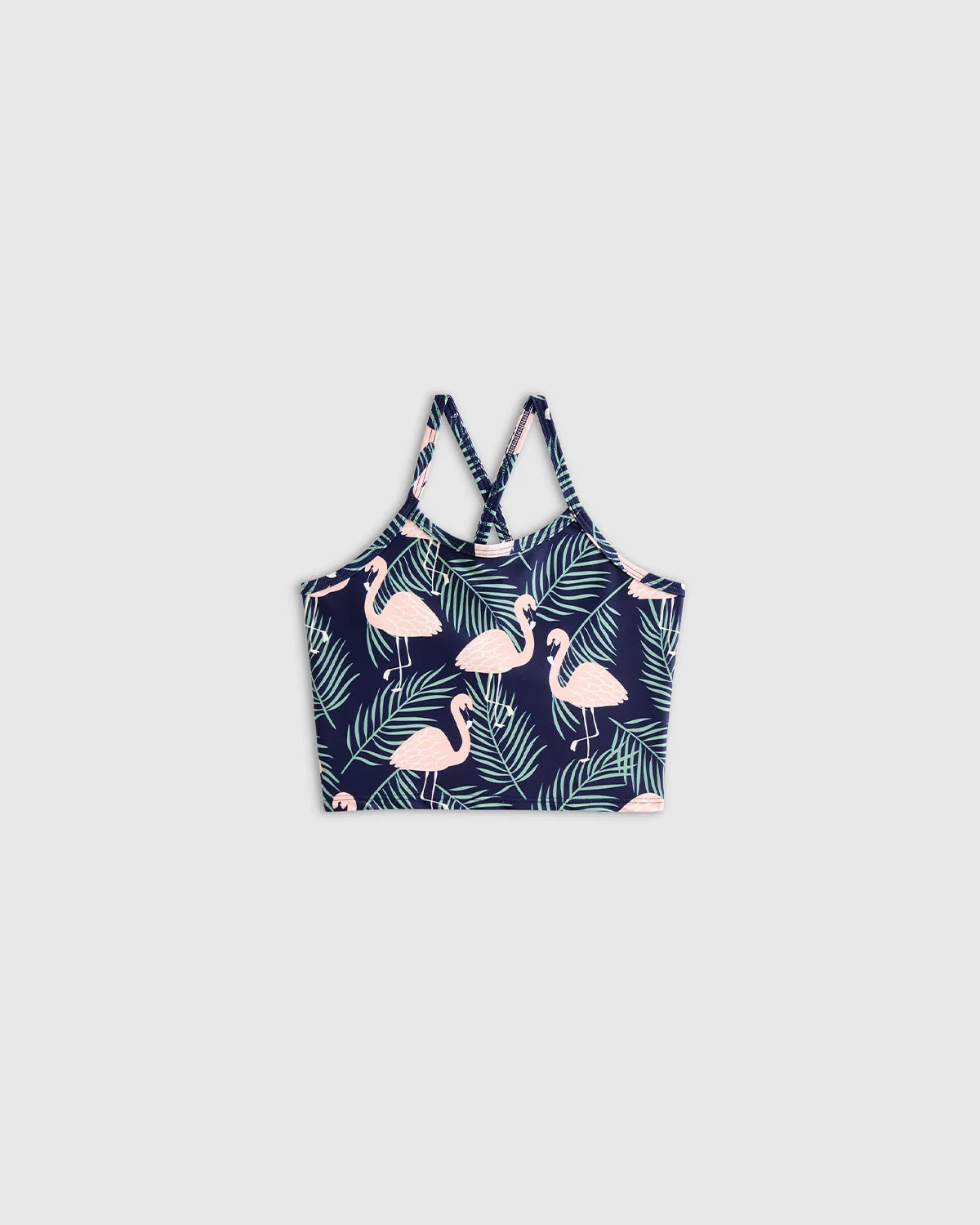 Tankini Swimsuit - 6 / Soft Ditsy Floral