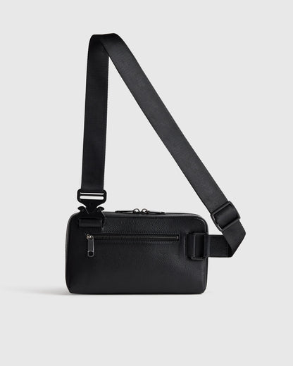 Excursion Italian Leather Sling - One Size / Hickory