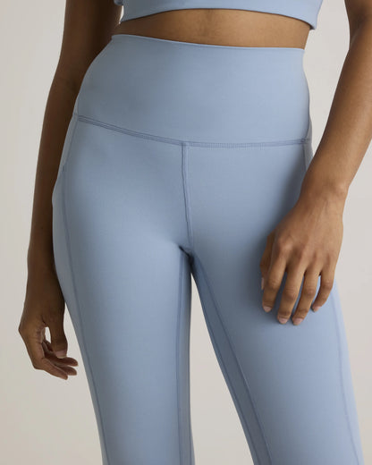 Ultra-Form High-Rise Pocket Legging - XS / Black