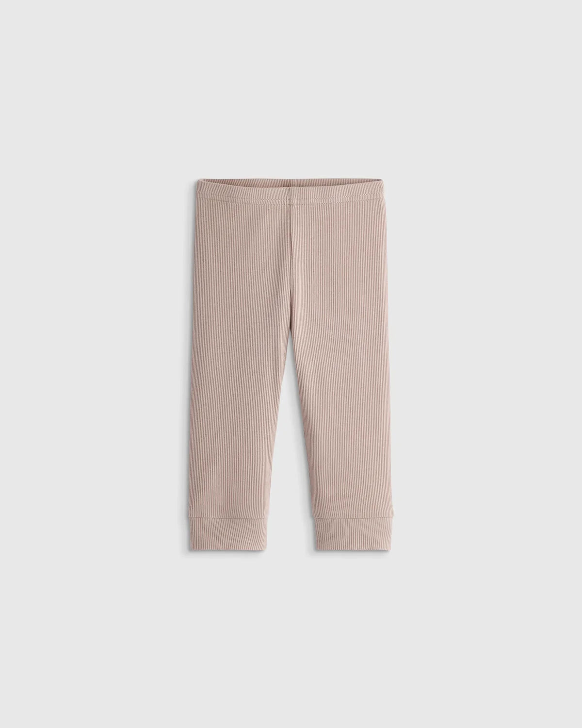Softest Rib Leggings - 0-3M / Violet Mist