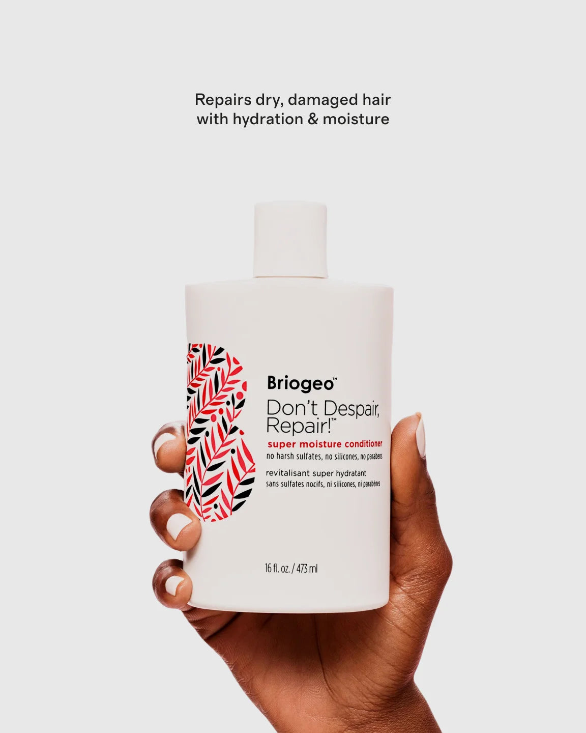 Don't Despair, Repair!™ Super Moisture Conditioner 33.8oz by Briogeo - One Size / No Color