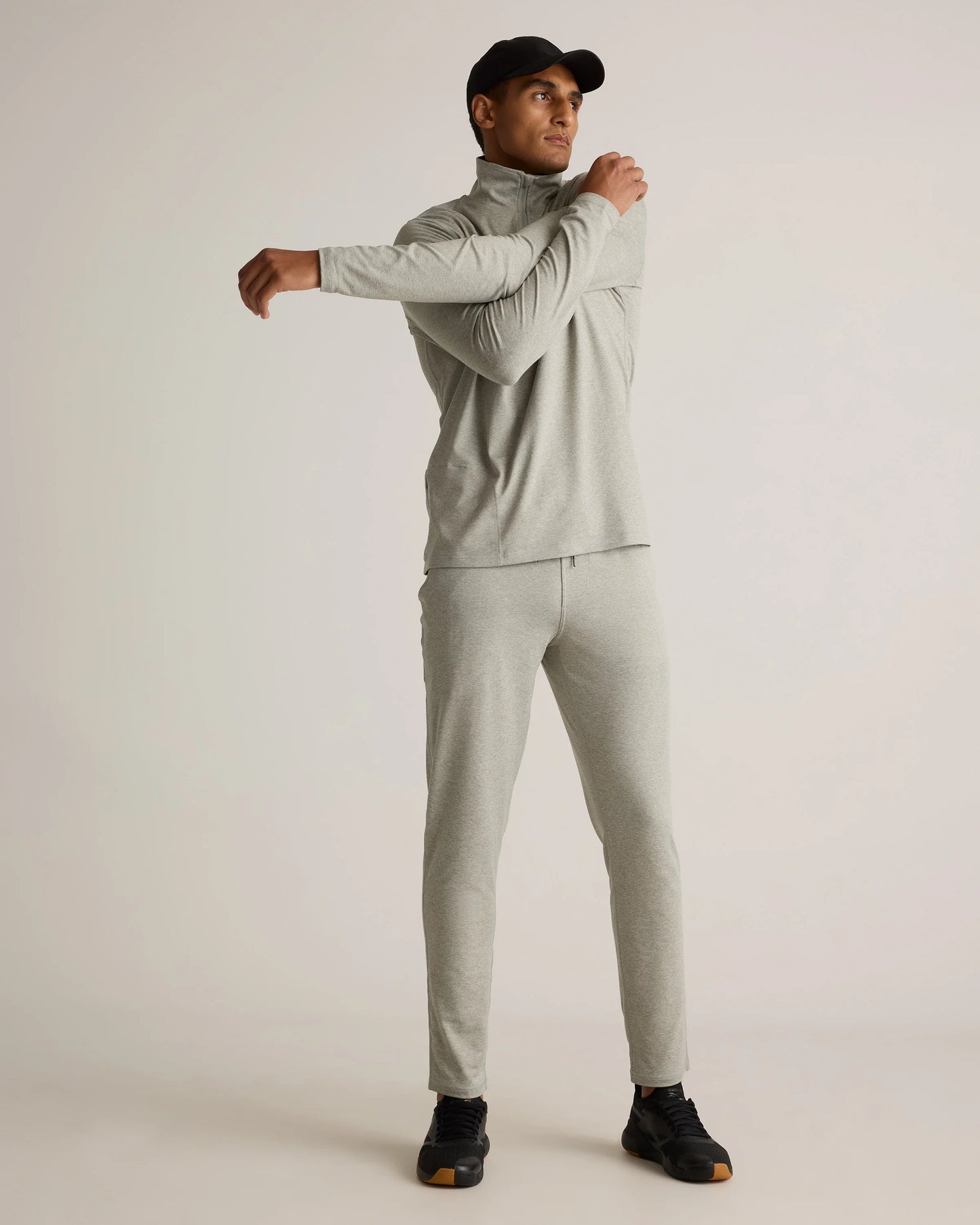 Flowknit Performance Pants - S / Solid Chalk