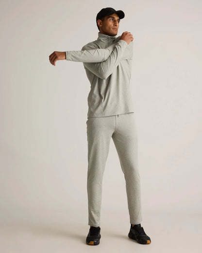 Flowknit Performance Pants - S / Solid Chalk