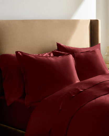 Bamboo Duvet Cover Set - Twin / Sand