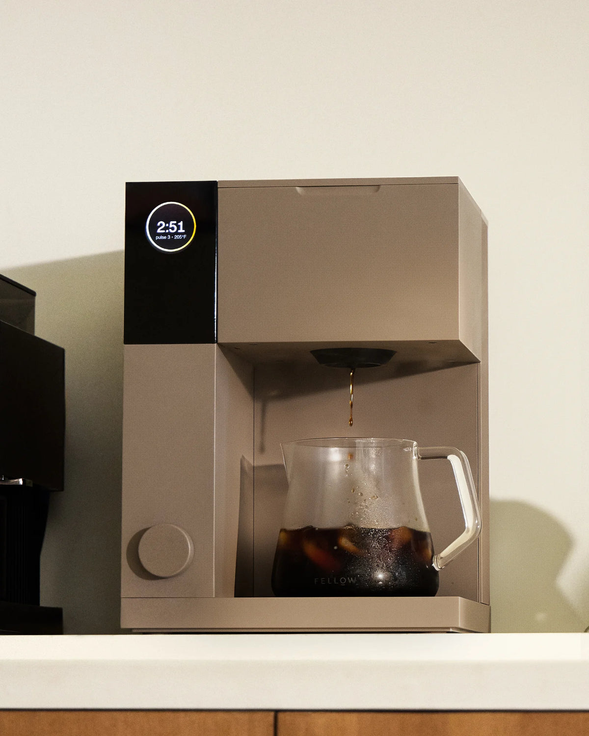 Fellow Aiden Precision Coffee Maker - One Size / Malted Chocolate