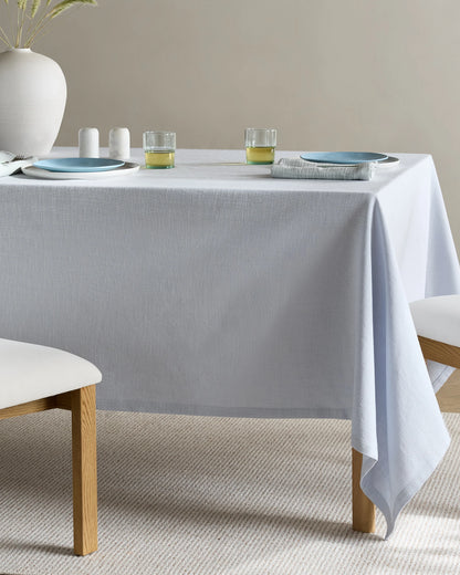 Organic Cotton Tablecloth - One Size / Dried Sage