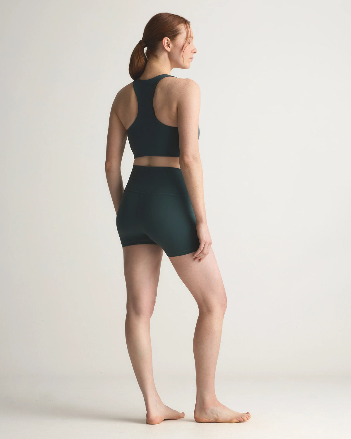 Ultra-Form Bike Shorts - XS / Espresso