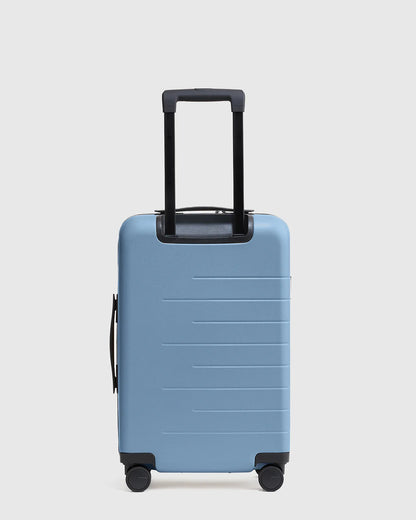 Small Carry-On Suitcase - One Size / Emerald Jungle