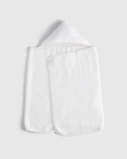Organic Turkish Cotton Kids Bath Bundle 8-Pack - One Size / Light Blue