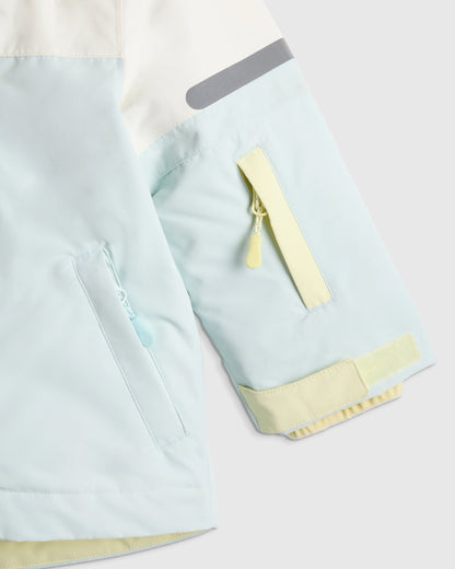 All-Weather Adventure Jacket - 2T / Geo Block