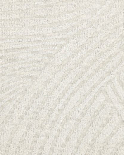 Windsor Hand-Loomed Wool Rug - 5' x 8' / Mushroom