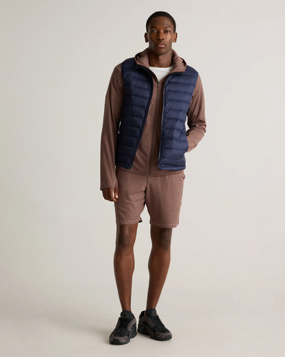Flowknit Performance Zip Hoodie - S / Heather Grey