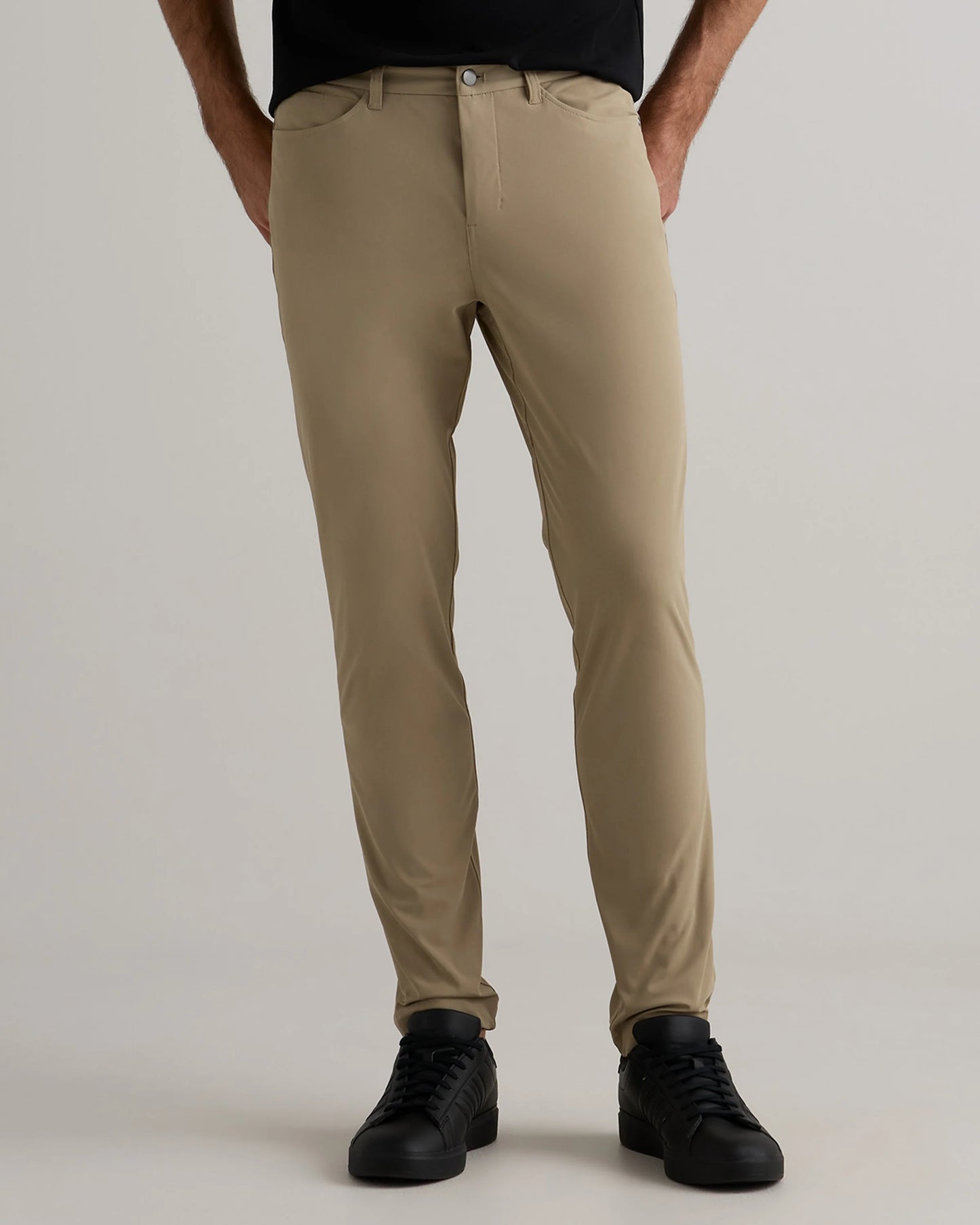 Everyday 5-Pocket Tech Pants - 30X30 / True Black