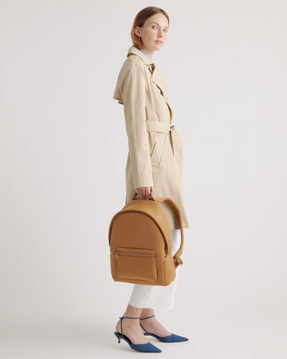 All-Day Neoprene Backpack - One Size / Espresso