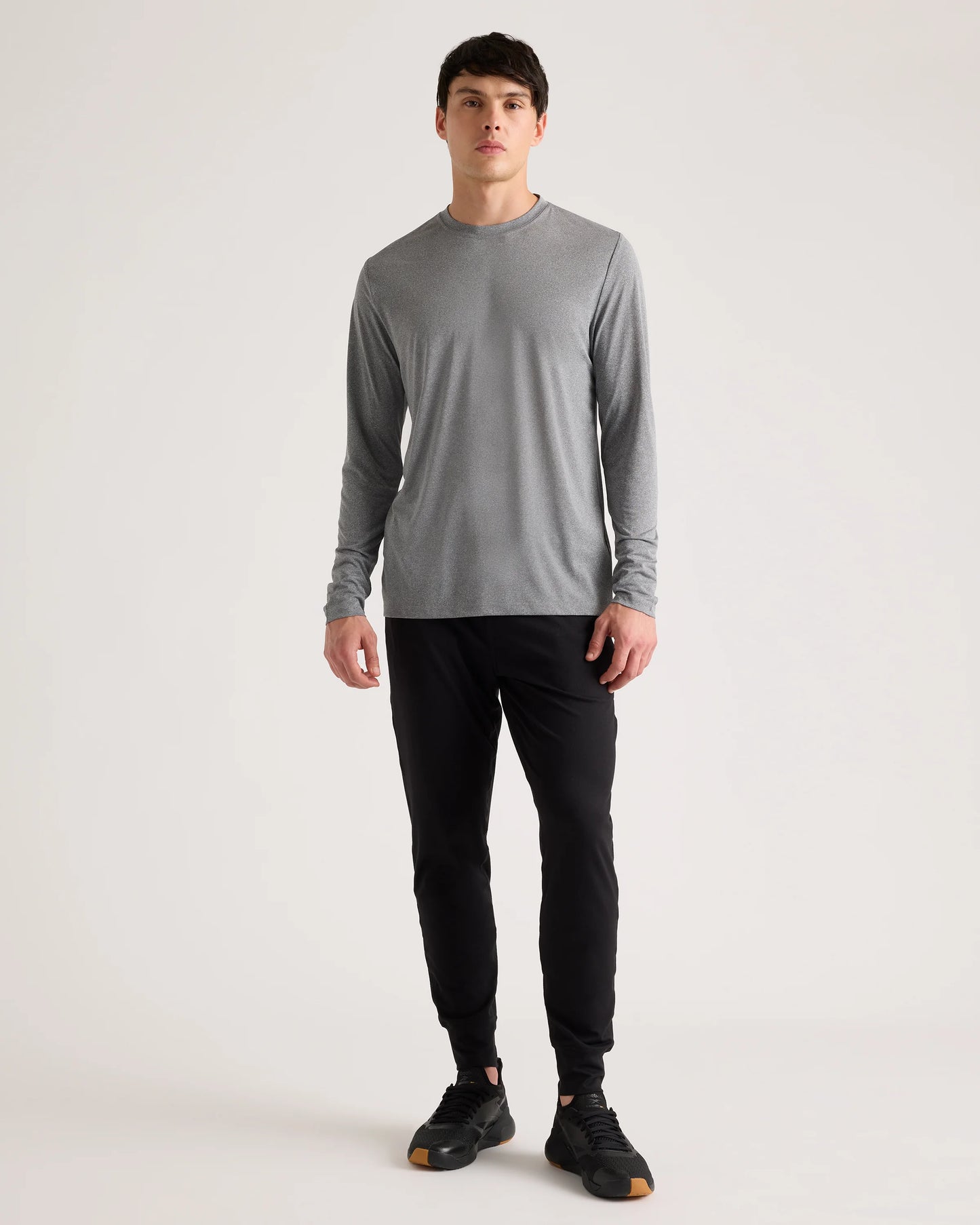 Ultra-Light Performance Long Sleeve Tee - S / Heritage Olive