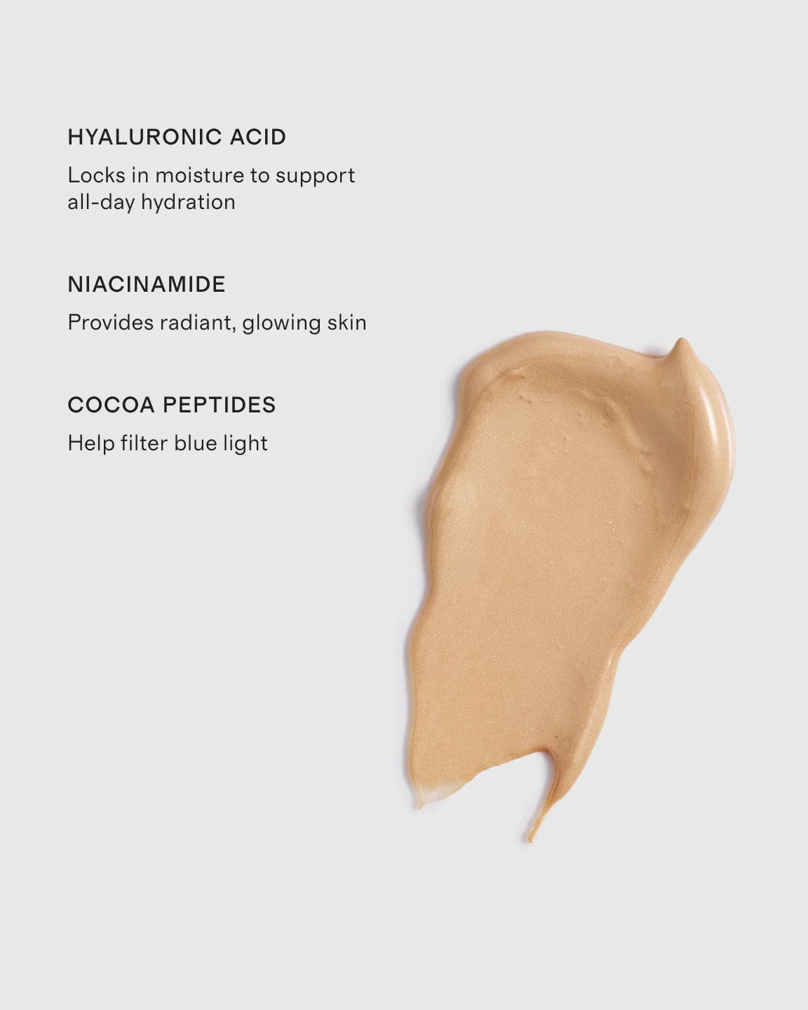 Glowscreen SPF 40 2.5 oz by Supergoop! - One Size / Sunrise