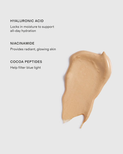 Glowscreen SPF 40 2.5 oz by Supergoop! - One Size / Sunrise