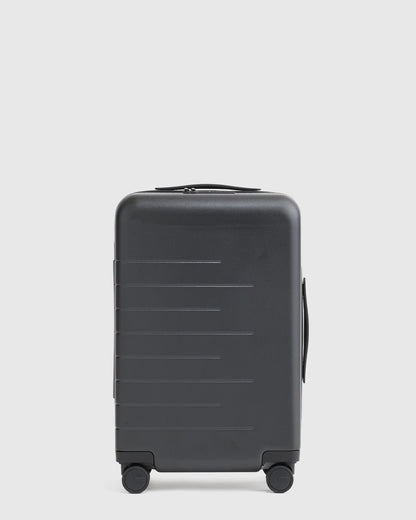 Small Carry-On Suitcase - One Size / Emerald Jungle