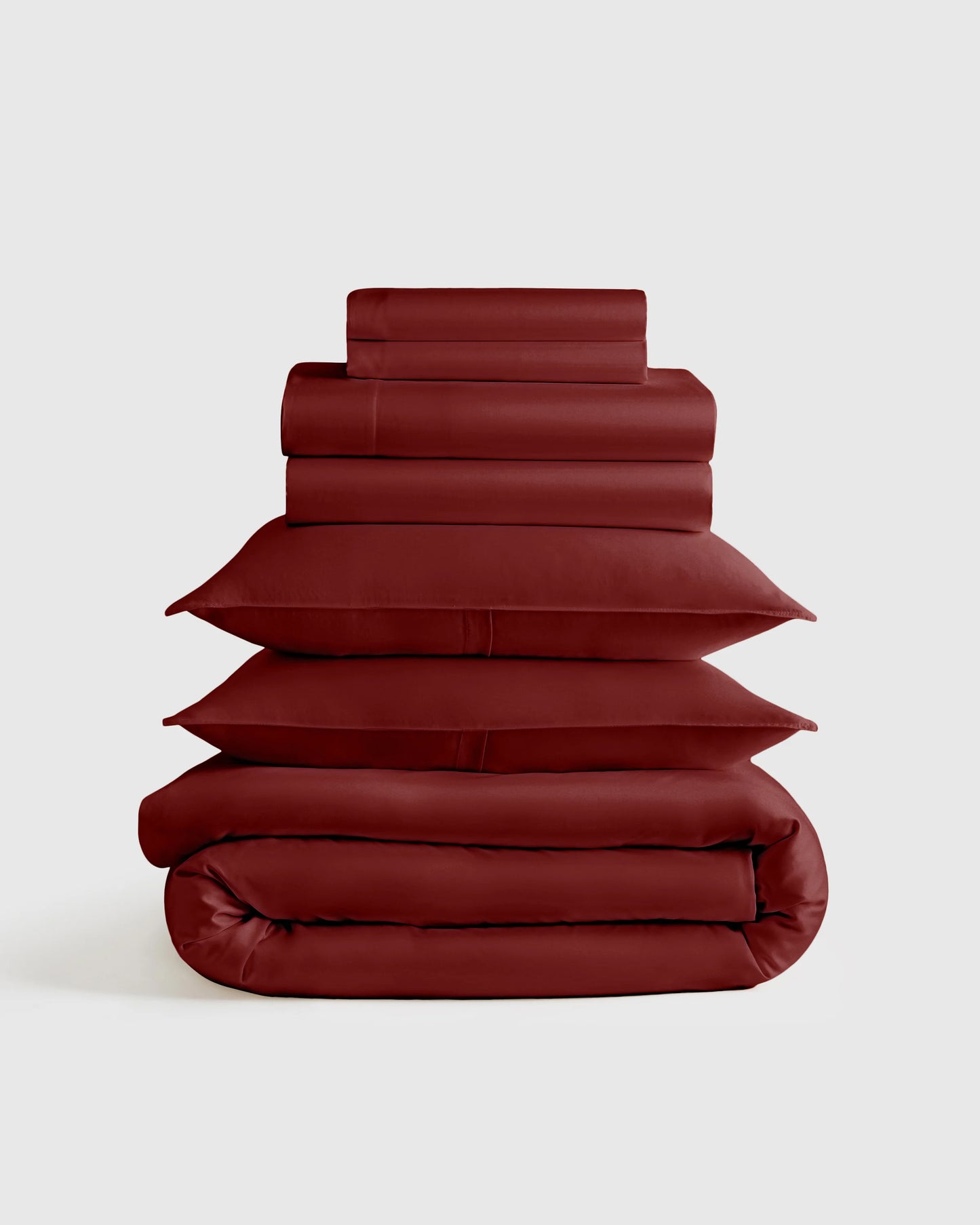 Bamboo Deluxe Bedding Bundle - Twin / Ocean