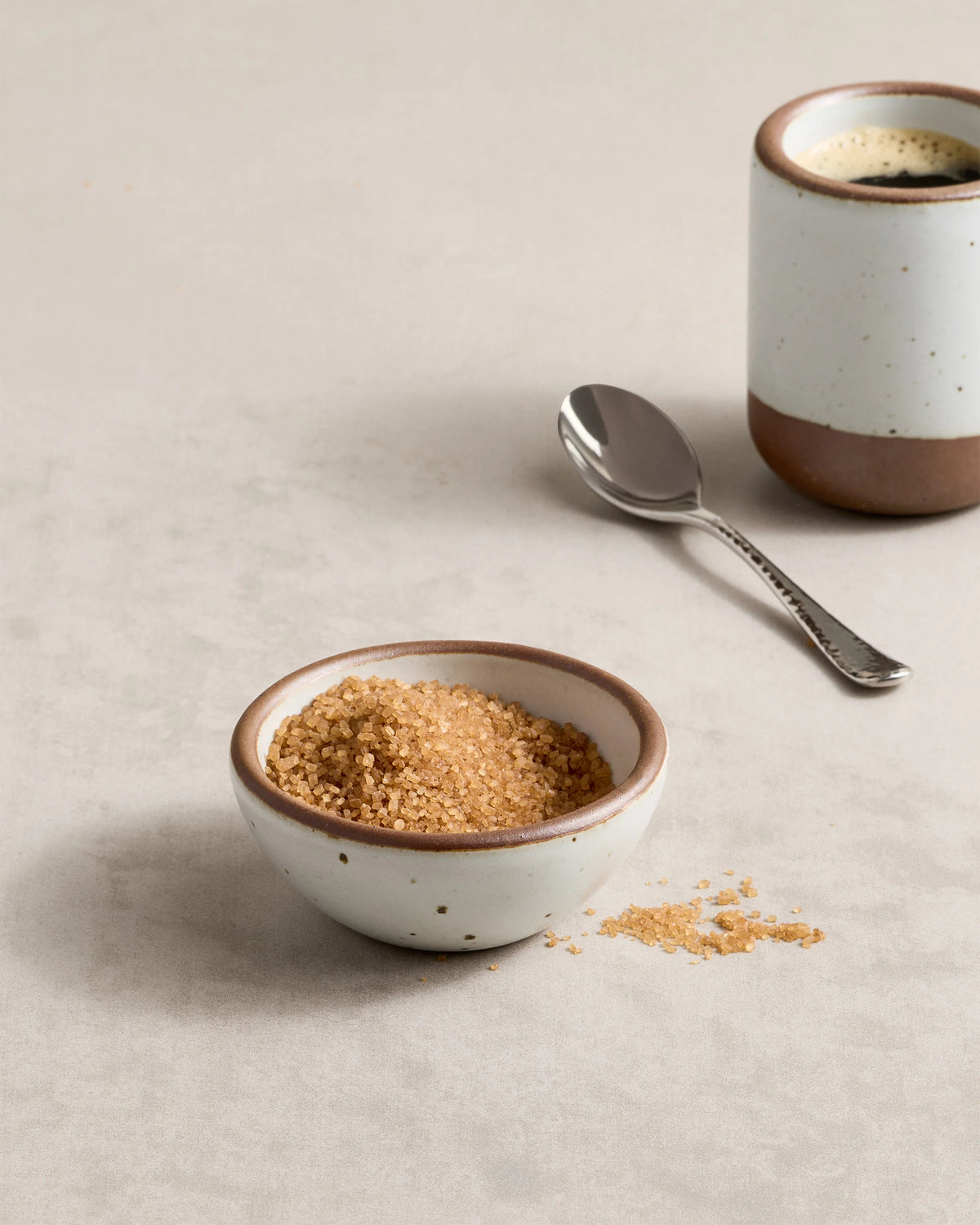Bitty Bowl (Set of 4) by East Fork - One Size / Eggshell