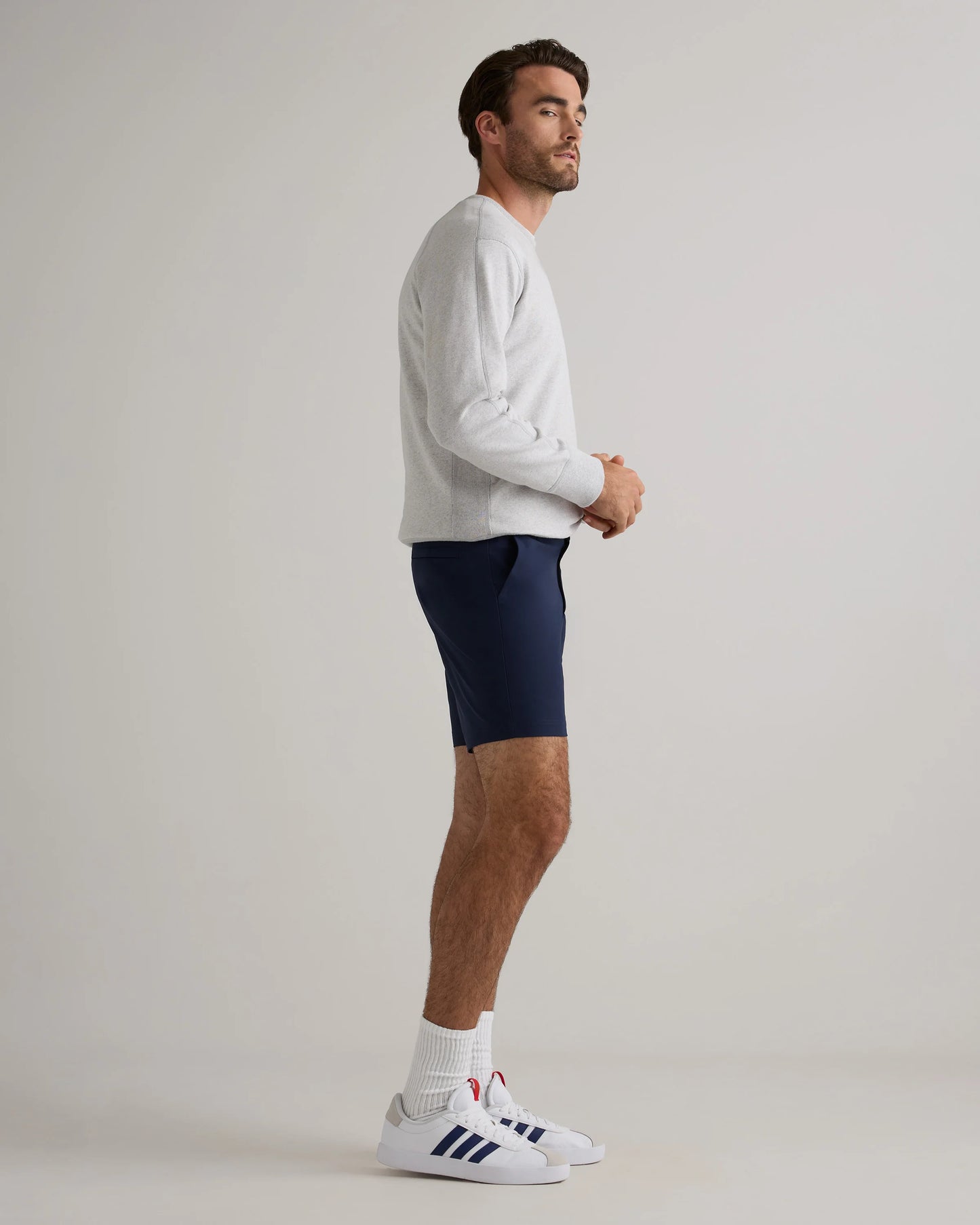 Men's Ultimate Commuter Shorts - 7" - 30 / True Black