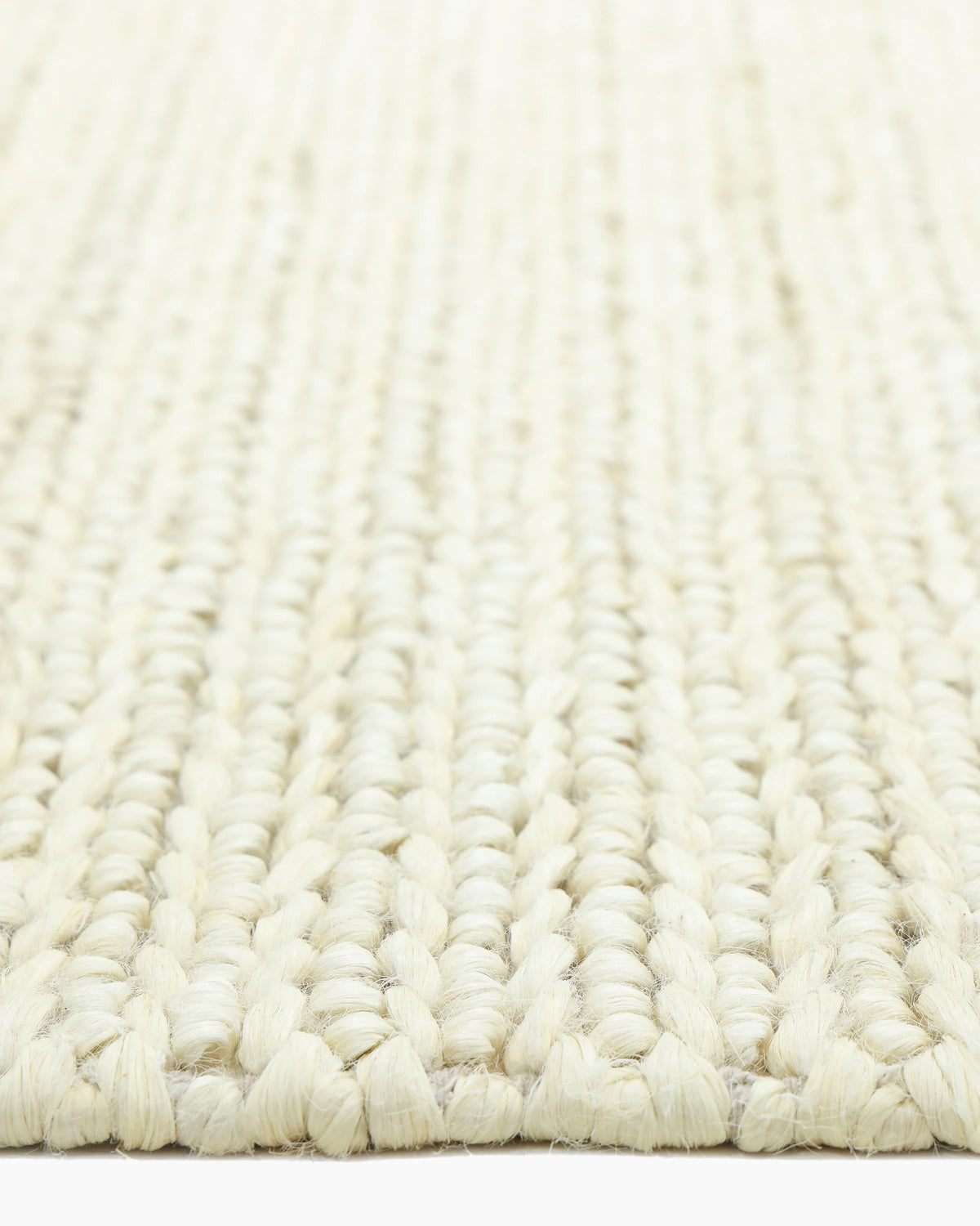 Oakley Handwoven Jute Rug - 5' x 8' / Off-White