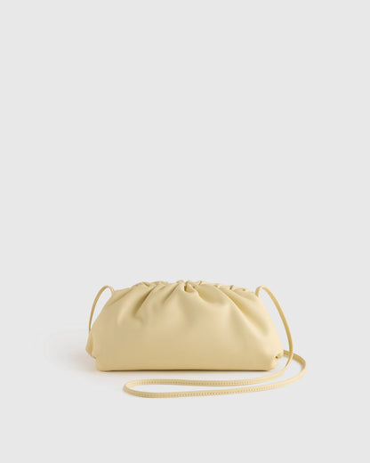 Naomi Clutch - One Size / Electric Blue