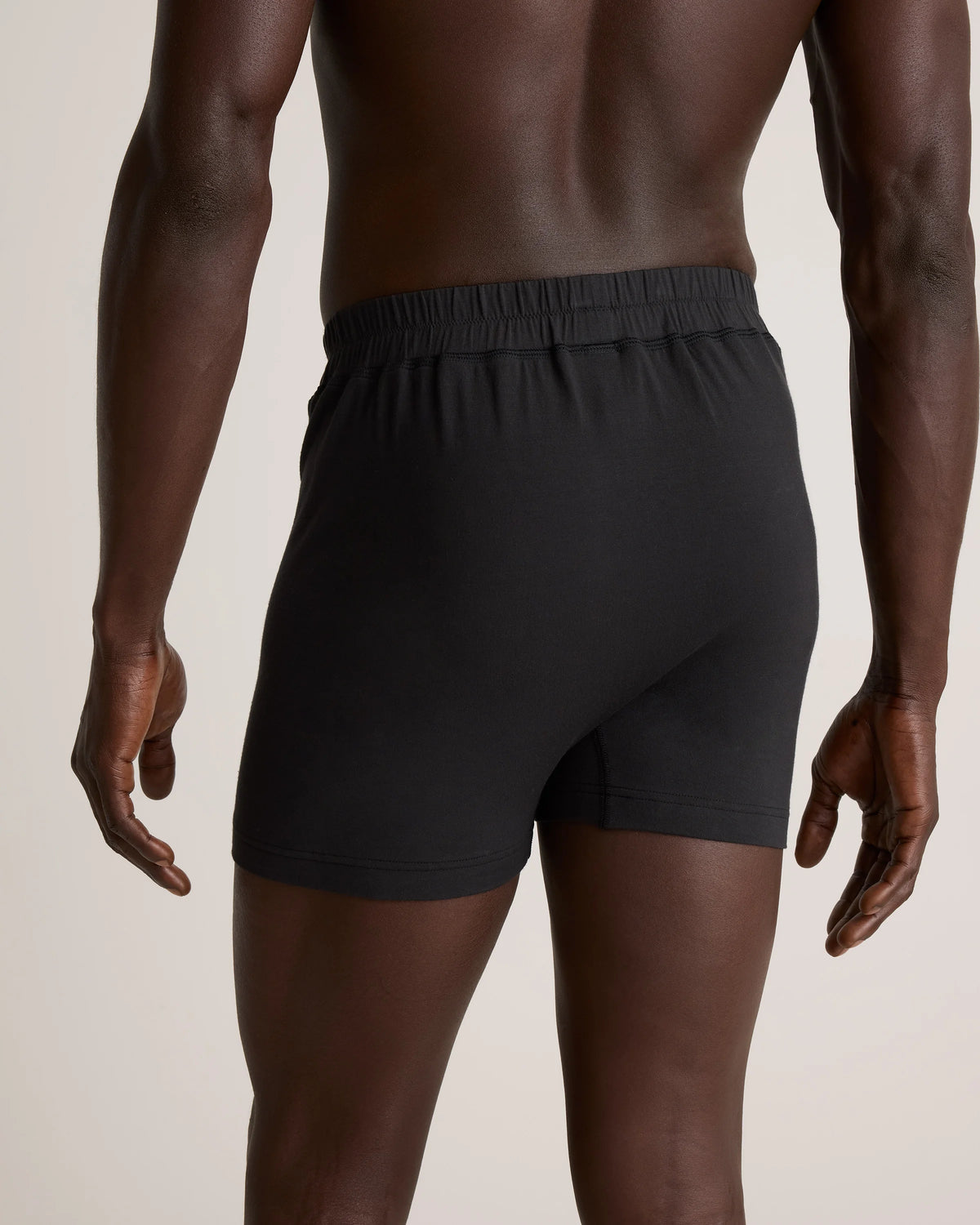 Micromodal Stretch Boxer Short (3-Pack) - XS / Navy