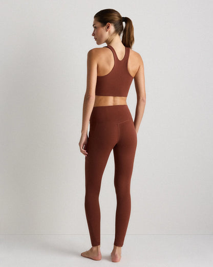 Ultra-Form High-Rise Pocket Legging - XS / Black